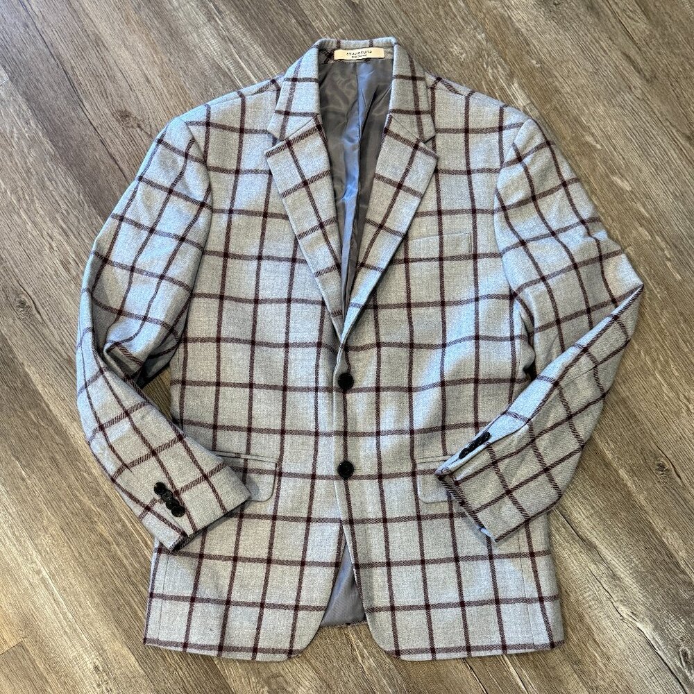 Studio Suit Brand Bespoke Sports Coat